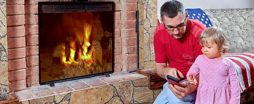 Fireplace Safety Locks For Kids in West Islip, NY