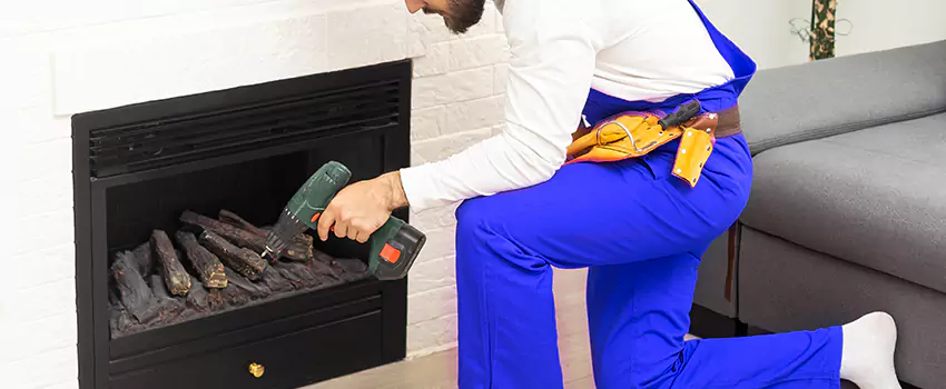 Fireplace Repair Expert in West Islip, New York