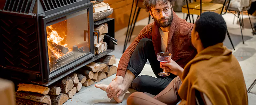 Non-Working Metal Fireplace Repair in West Islip, NY