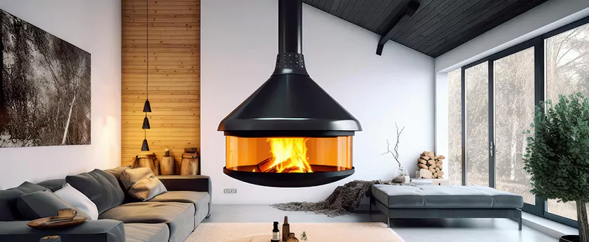 Floating Damaged Fireplace Repair Services in West Islip, NY