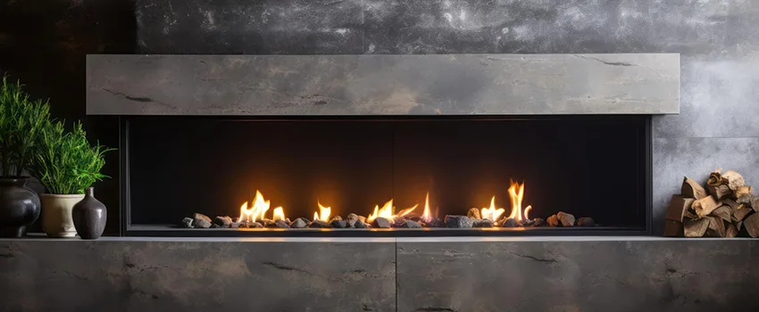 Gas Fireplace Front And Firebox Repair in West Islip, NY