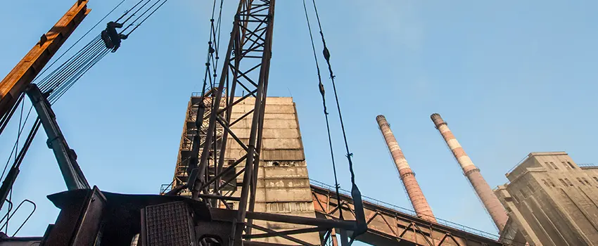 Industrial Chimneys Foundation Repair Services in West Islip, NY