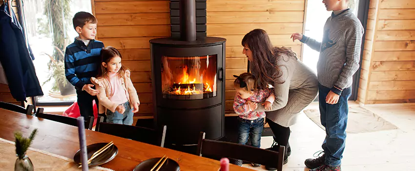 Jøtul Gas Fireplace Inspection Service in West Islip, New York