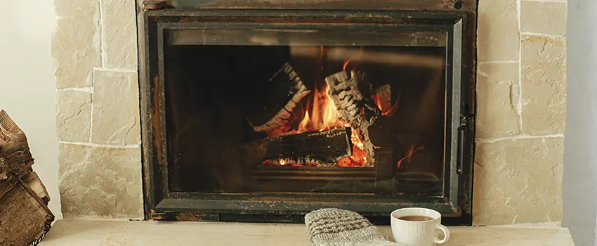 Kings man Fireplaces Insert Services in West Islip, NY
