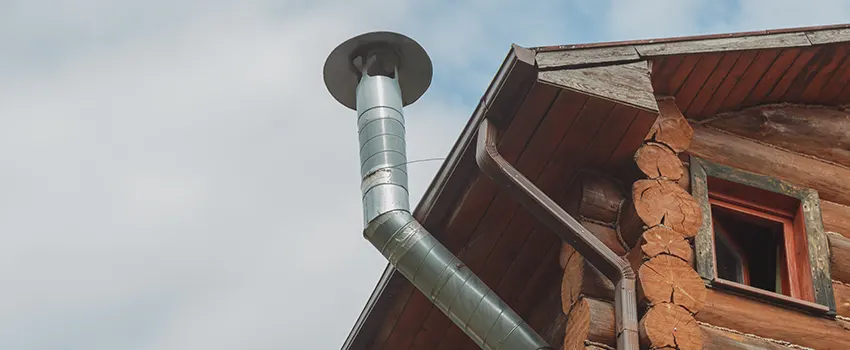 Cracks Repair for Leaking Chimney in West Islip, New York