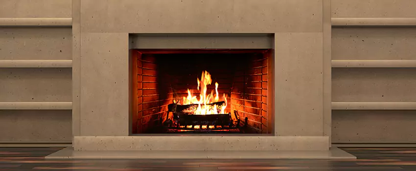 Majestic Trilliant Series Gas Fireplace Insert Repair in West Islip, New York