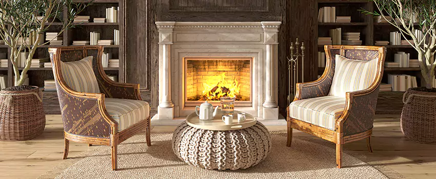 Mendota Hearth Fireplace Heat Management Inspection in West Islip, NY