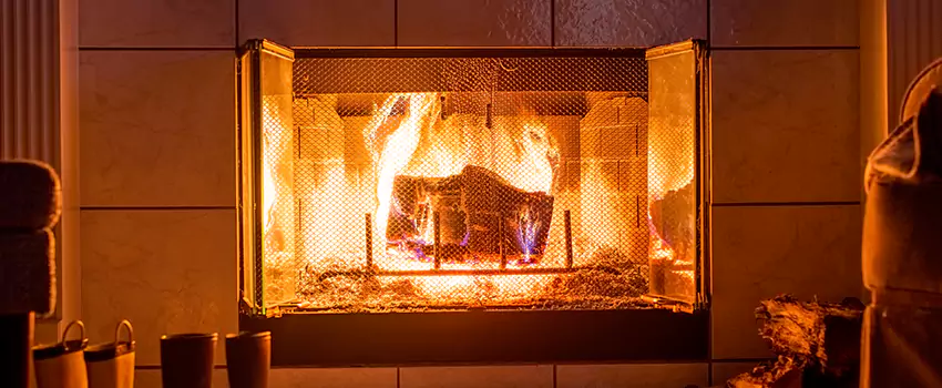 Monessen Hearth Courtyard Outdoor Gas Fireplace Maintenance in West Islip, NY