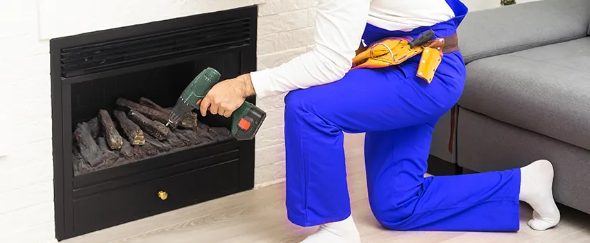 Pellet Fireplace Repair Services in West Islip, NY