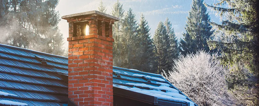 Residential Chimney Rain Caps Repair Services in West Islip, NY