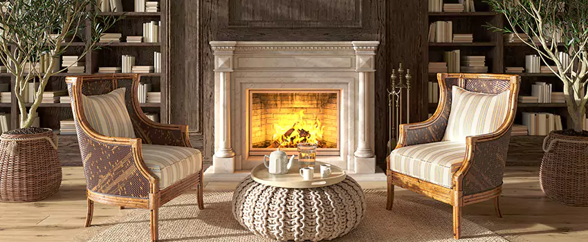 Cost of RSF Wood Fireplaces in West Islip, New York