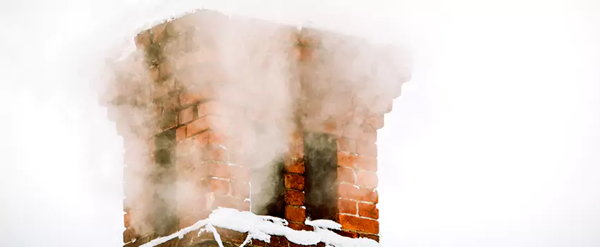 Chimney Flue Soot Removal in West Islip, NY