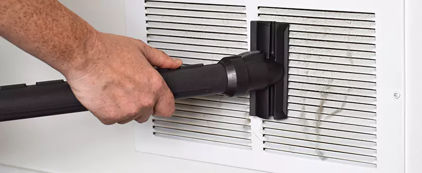 Vent Cleaning Process in West Islip, New York