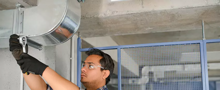 Benefit of Ventilation Cleaning in West Islip, New York
