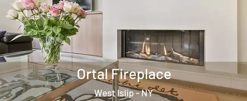  Ortal Fireplace West Islip - NY
