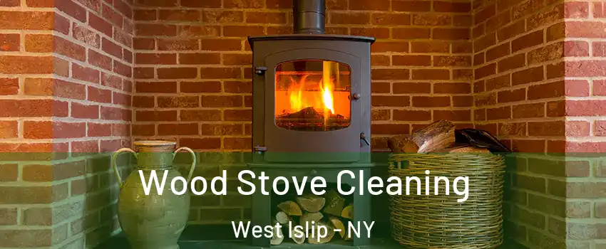  Wood Stove Cleaning West Islip - NY